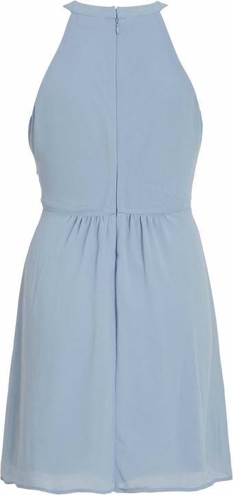 Actual product image Vila Halterneck mini dress (44)