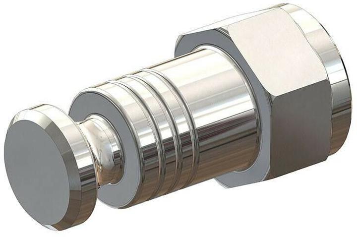Croozer Kupplung 3/8" Achsmutter für Kid ab 2016, Dog/Cargo ab 2018