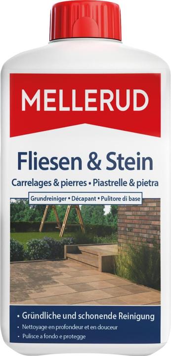 Actual product image Mellerud Tile & Stone Basic Cleaner