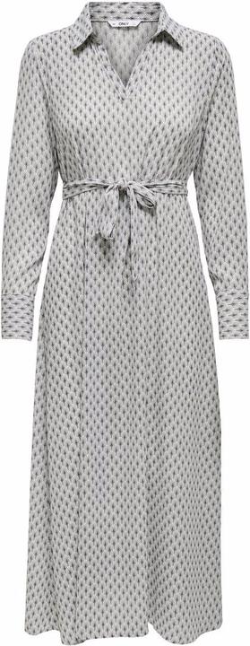 Actual product image Only Printed blouse dress (38)