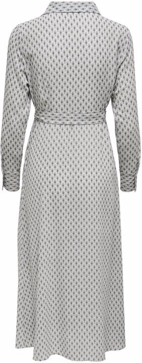 Actual product image Only Printed blouse dress (38)