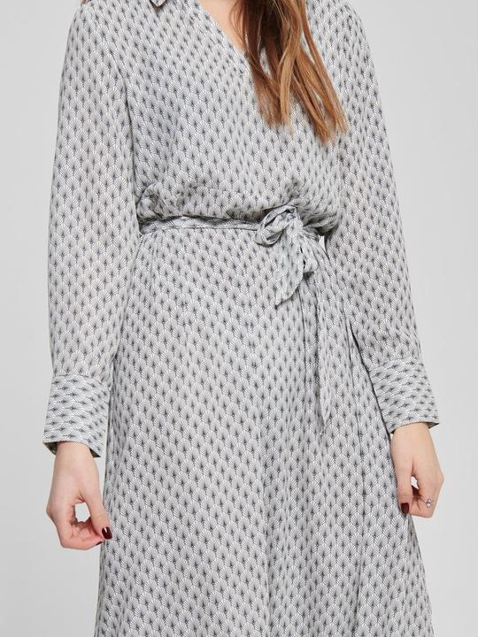 Actual product image Only Printed blouse dress (38)
