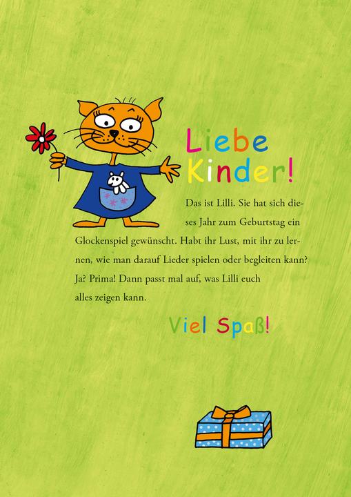 Produktbild Lillis Glockenspiel-Schule (Deutsch, Helmut Hage, Barbara Hintermeier, Birgit Baude, 2011)