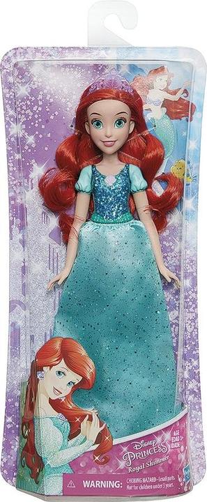Actual product image Hasbro Doll Shimmer Shine Arielle