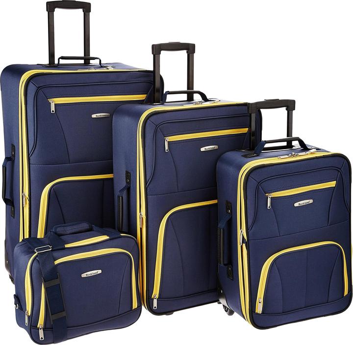 Produktbild Rockland Navy, Einheitsgrösse (Handgepäck (bis 50l), M (50 - 90l), L (90 - 115l), XL (ab 115l))