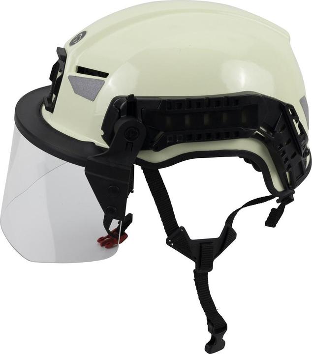 Image du produit Busch Protective Visière de protection faciale CTV-1, PC 2 STD 120 / polycarbonate, pour H2/H3