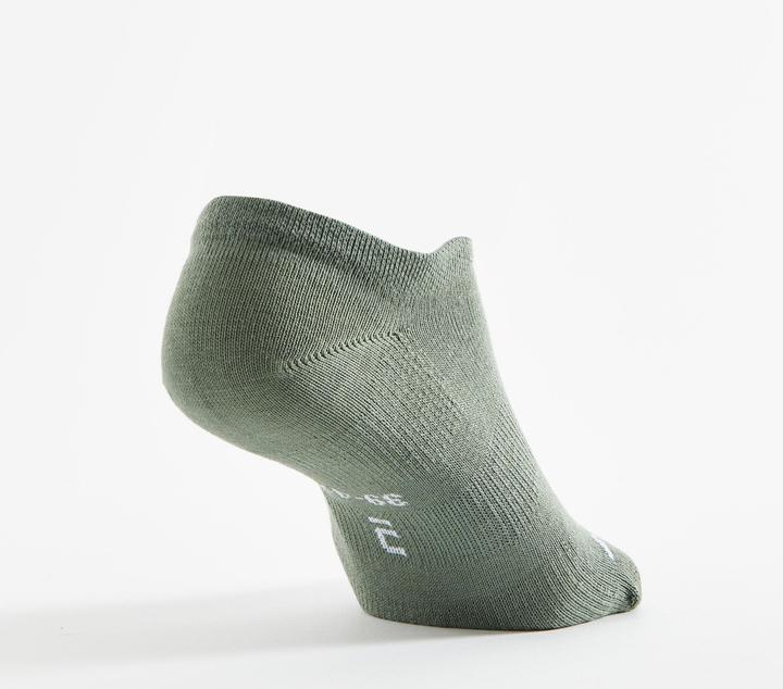 Immagine prodotto Artengo Chaussettes tennis enfant basses RS160 Plusieurs couleurs Lot de 5 paires. (31, 34)