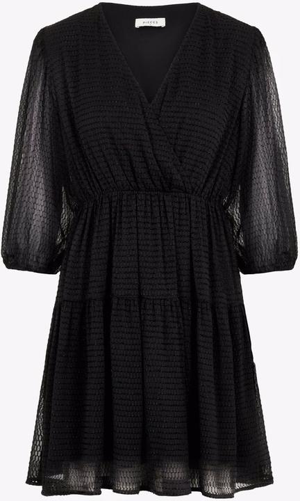 Image du produit Pieces Mini-robe portefeuille structurée (M)