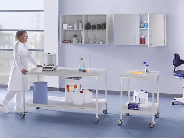 Produktbild Caspar & CO. Labora Labor-Fahrtisch