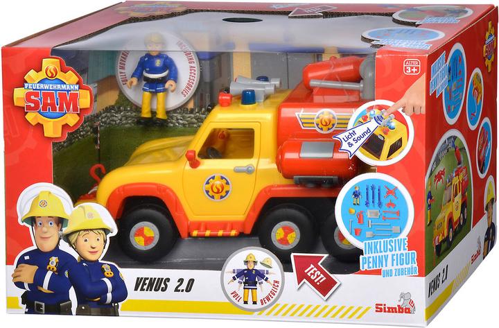 Produktbild Simba Fireman Sam