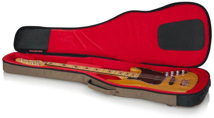 Produktbild Gator Cases GT-BASS-TAN Transit gigbag voor basgitaar (Bass)