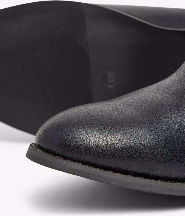 Immagine prodotto Bianco Stivali Chelsea in pelle WIDE FIT (38)