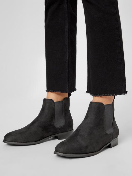 Produktbild Bianco WIDE FIT Leder Chelsea Boots (37)