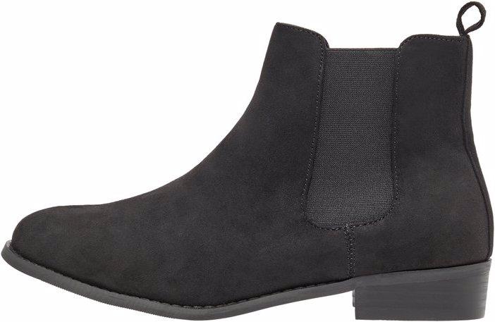 Produktbild Bianco WIDE FIT Leder Chelsea Boots (37)