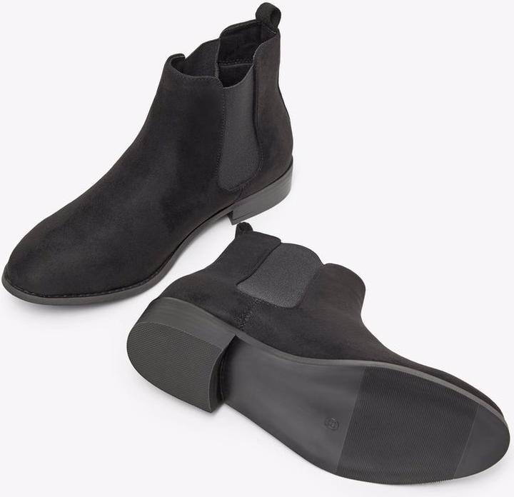 Produktbild Bianco WIDE FIT Leder Chelsea Boots (37)