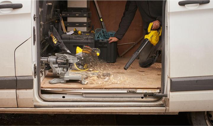 Immagine prodotto Stanley Fatmax V20 (Batteria ricaricabile, Soffiafoglie)
