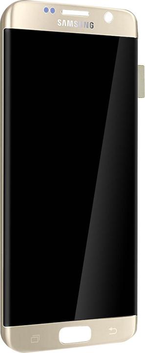 Produktbild Samsung LCD display +Touch Unit G930 Galaxy S7 Gold (Service Pack) (Display, Galaxy S7)