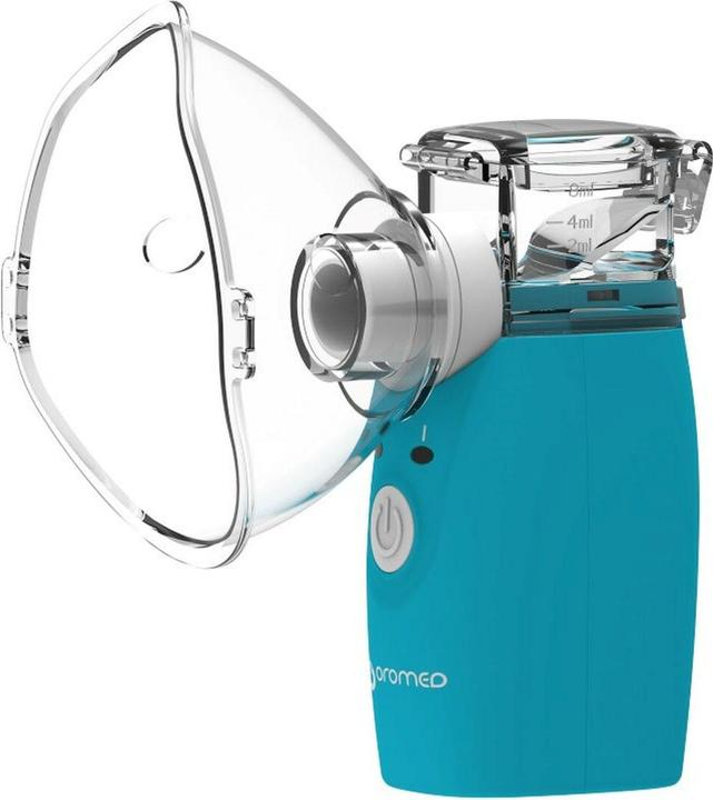 Image du produit Hi-tech medical ORO-MESH + ZASILACZ Inhalateur de vapeur