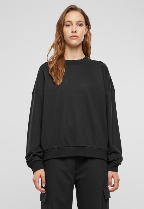 Produktbild Urban Classics Ladies Oversized Light Terry Crewneck - 159547 (L)