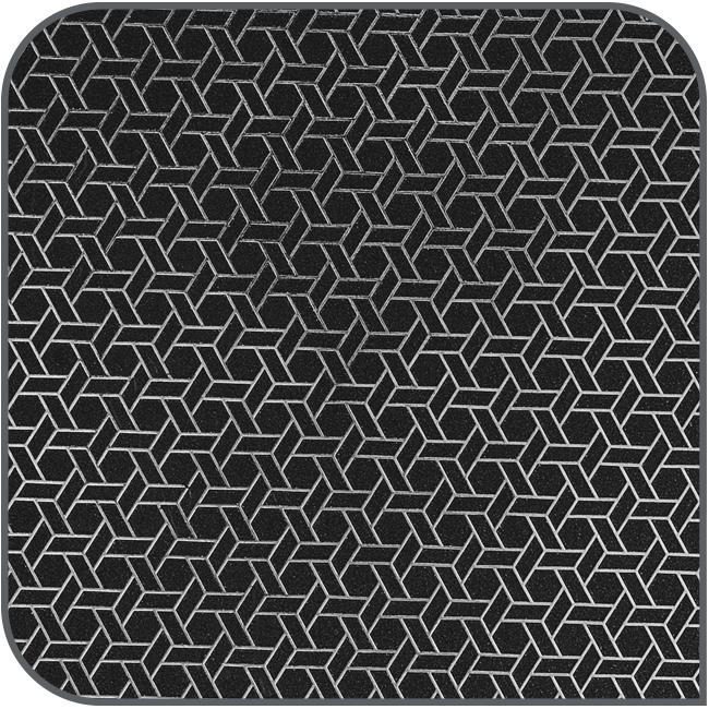Produktbild Tefal Bratpfanne Eternal Mesh (24 cm, Bratpfanne, Edelstahl)