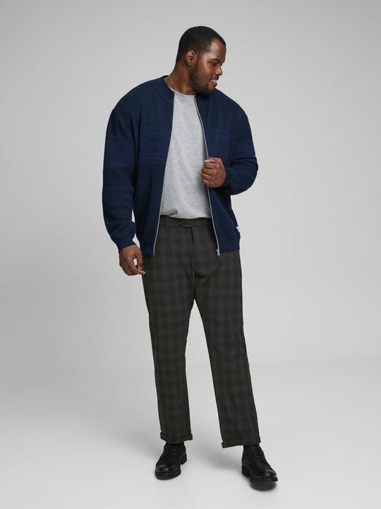 Image du produit Jack & Jones Chinos à carreaux plus size