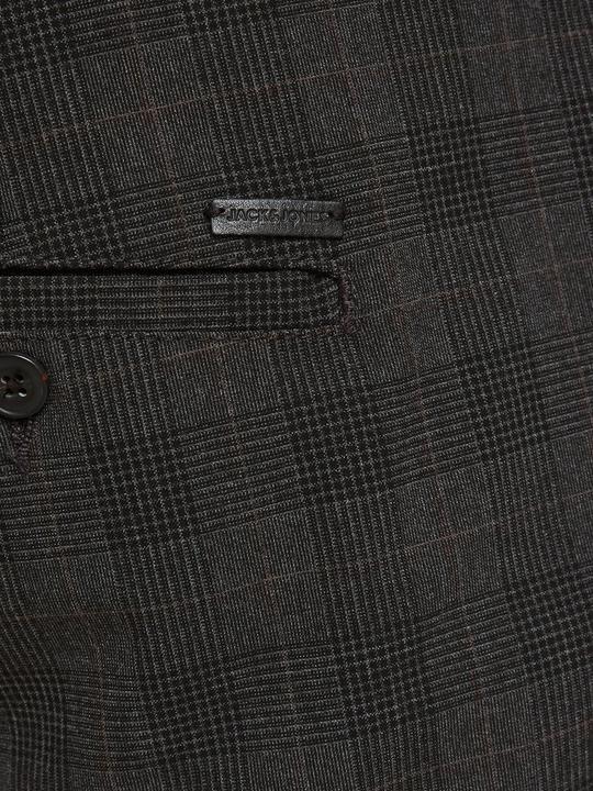 Image du produit Jack & Jones Chinos à carreaux plus size