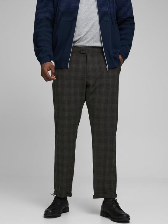 Image du produit Jack & Jones Chinos à carreaux plus size