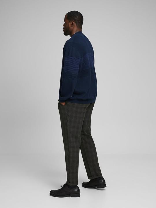 Image du produit Jack & Jones Chinos à carreaux plus size