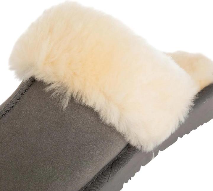 Produktbild Everau Hausschuhe Raven Wildleder (37)