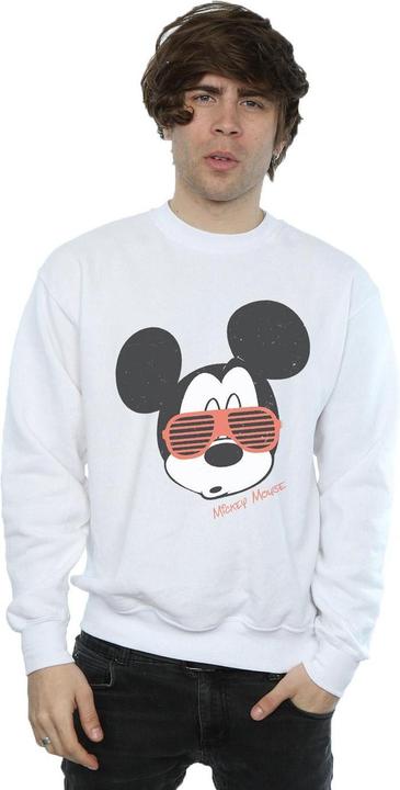 Produktbild Disney Mickey Mouse Sunglasses Sweatshirt (M)