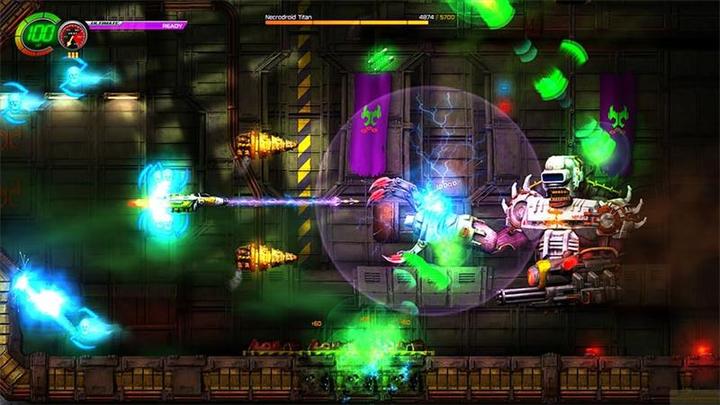 Produktbild RED Jets'n'Guns: Complete Collection (Switch)