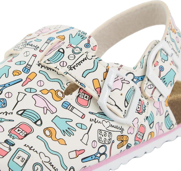 Actual product image Supersoft Classic Clogs (41)