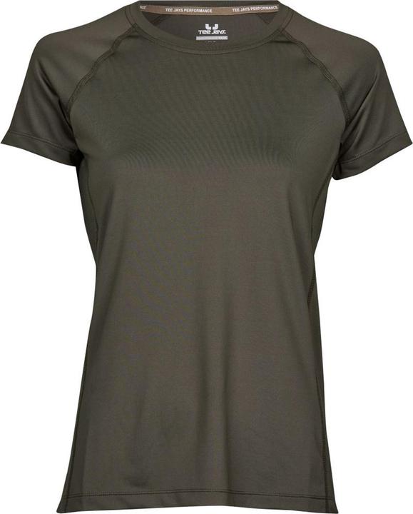 Tee Jays Cool Dry TShirt Kurzarm