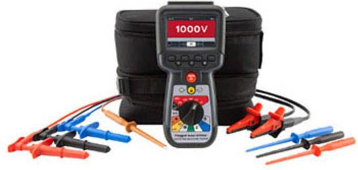 Produktbild Megger MTR105 Motorantrieb-Analysator 1 St.