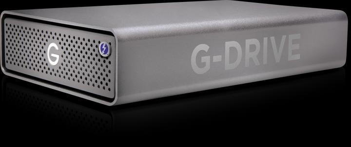 Productafbeelding SanDisk Professional G-Drive Pro (4 TB)