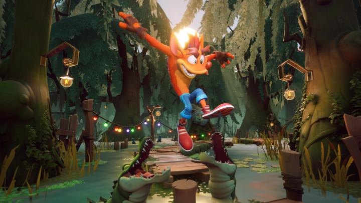 Produktbild Blizzard Activision Crash Bandicoot 4: It’s About Time PS4 (PS4, EN)
