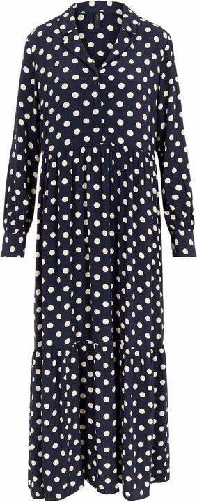 Immagine prodotto Yas Abito blusa in viscosa a pois (S)