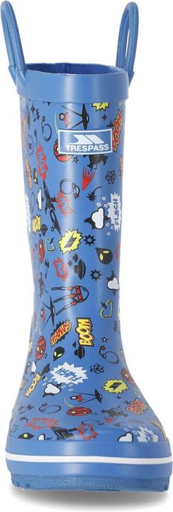 Actual product image Trespass Childrens/Kids Apolloton Wellington Boots (18)