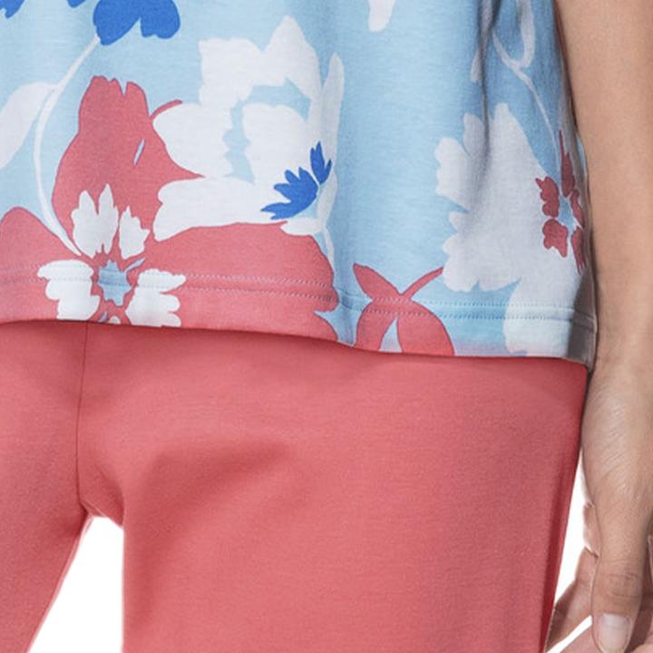 Immagine prodotto Mey Springrose Schlafanzug (42, XL)