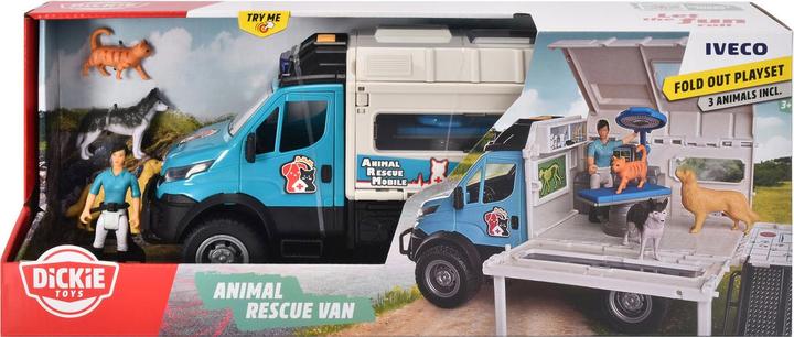 Productafbeelding Dickie Dierenambulancepraktijk