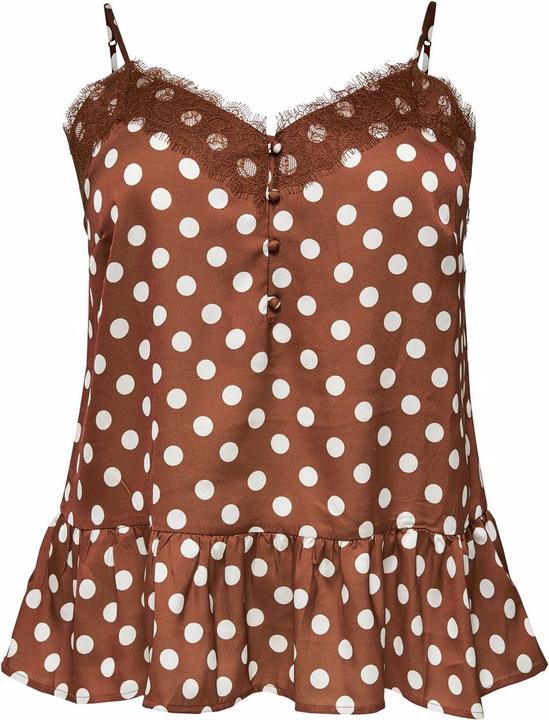 Actual product image Only Curvy Peplum Top (46)