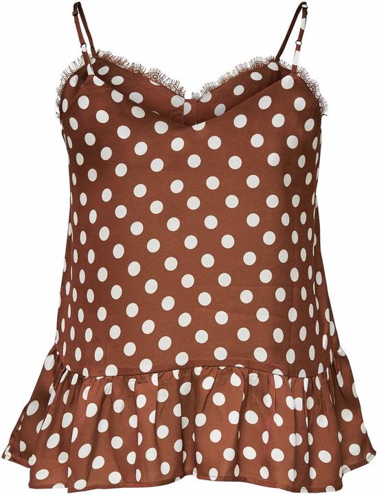 Actual product image Only Curvy Peplum Top (46)