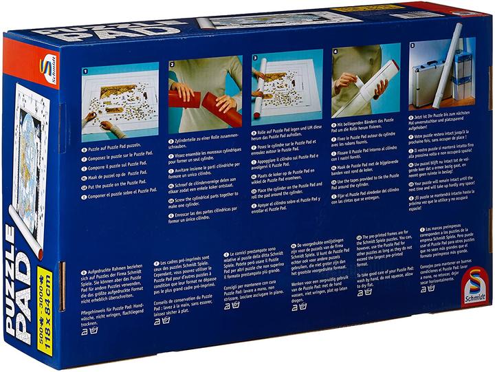 Produktbild Schmidt Spiele Puzzle Pad (3000 Teile)