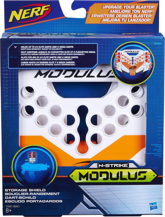 Produktbild Nerf Elite Modulus Zubehör