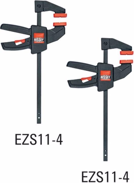 Produktbild Bessey Einhandzwinge EZS 110/40 (110 mm)