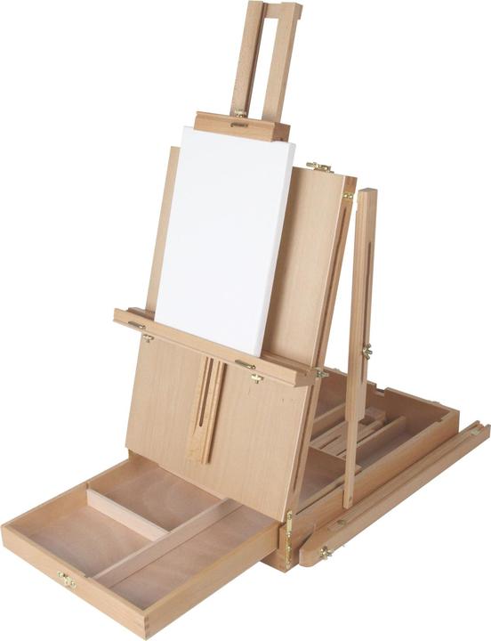 Produktbild Paintersisters Kofferstaffelei