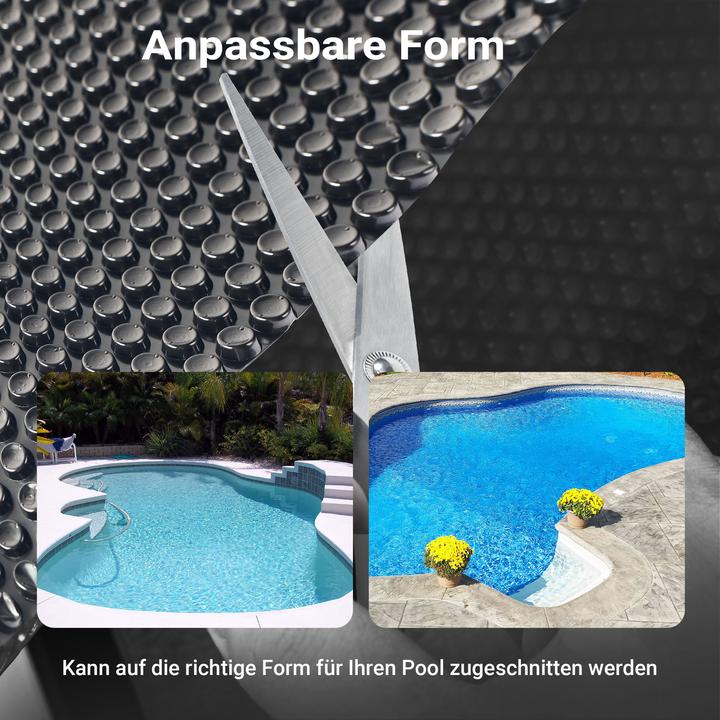 Immagine prodotto Wiltec Pellicola solare per piscina