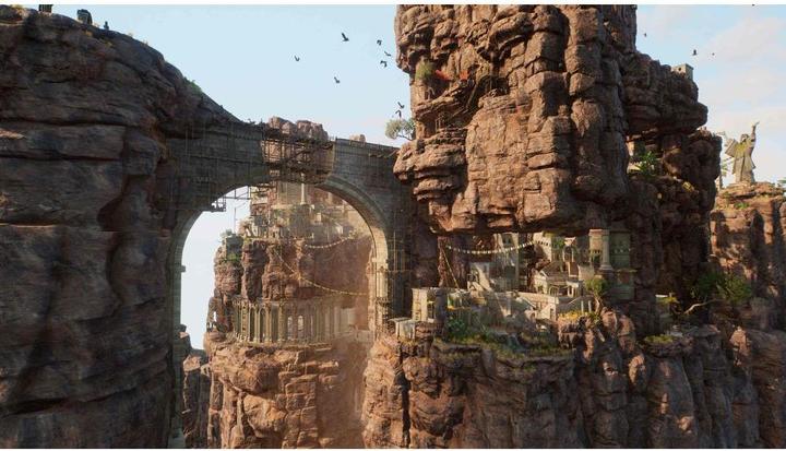 Image du produit THQ Outcast 2 (PC, IT, FR)