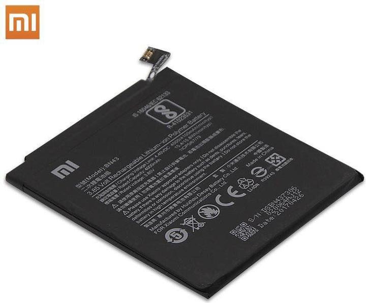 Image du produit Xiaomi BN43 (Batterie, Xiaomi Redmi Note 4X, Xiaomi Redmi Note 4)