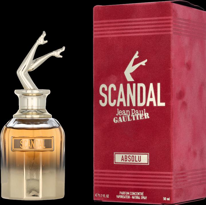 Actual product image Gaultier Absolu Eau de Parfum (Eau de parfum, 50 ml)